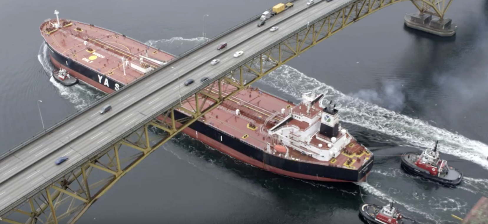 canadian crude