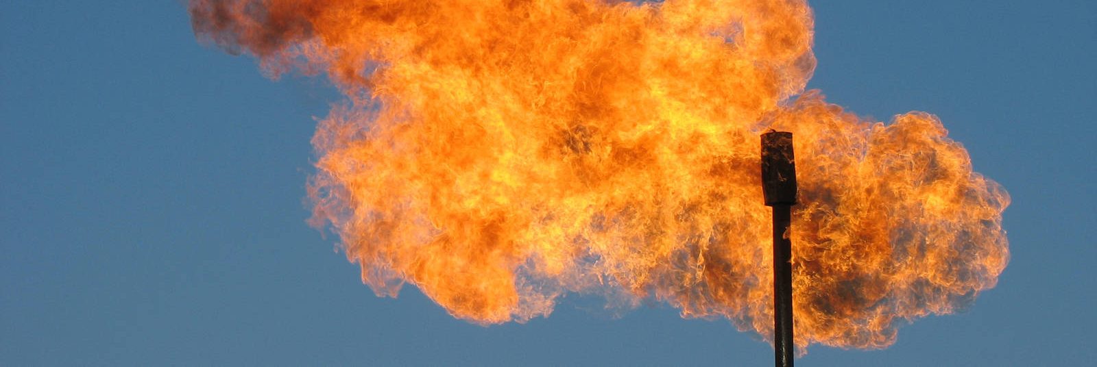 gas flaring