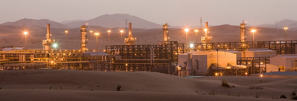 crude capacity