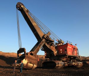 oil sands