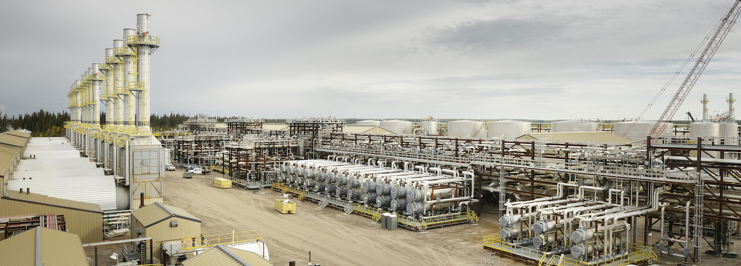 oil supply