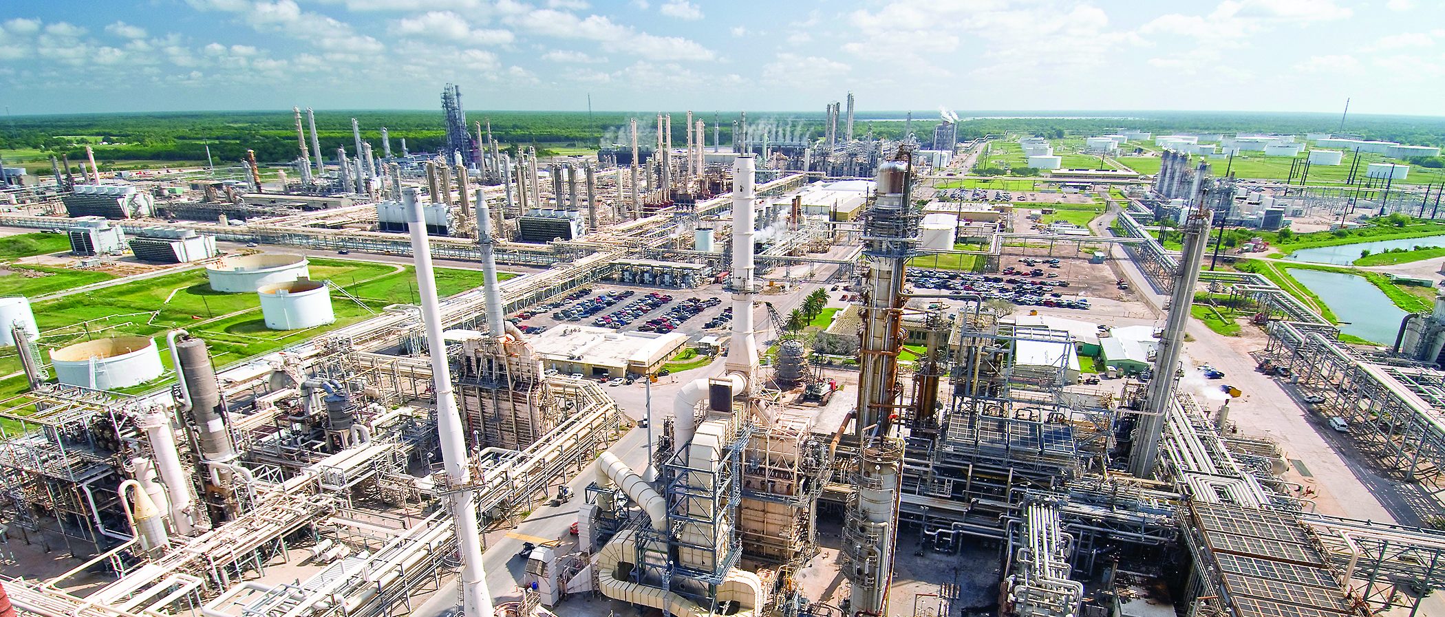 US refining capacity
