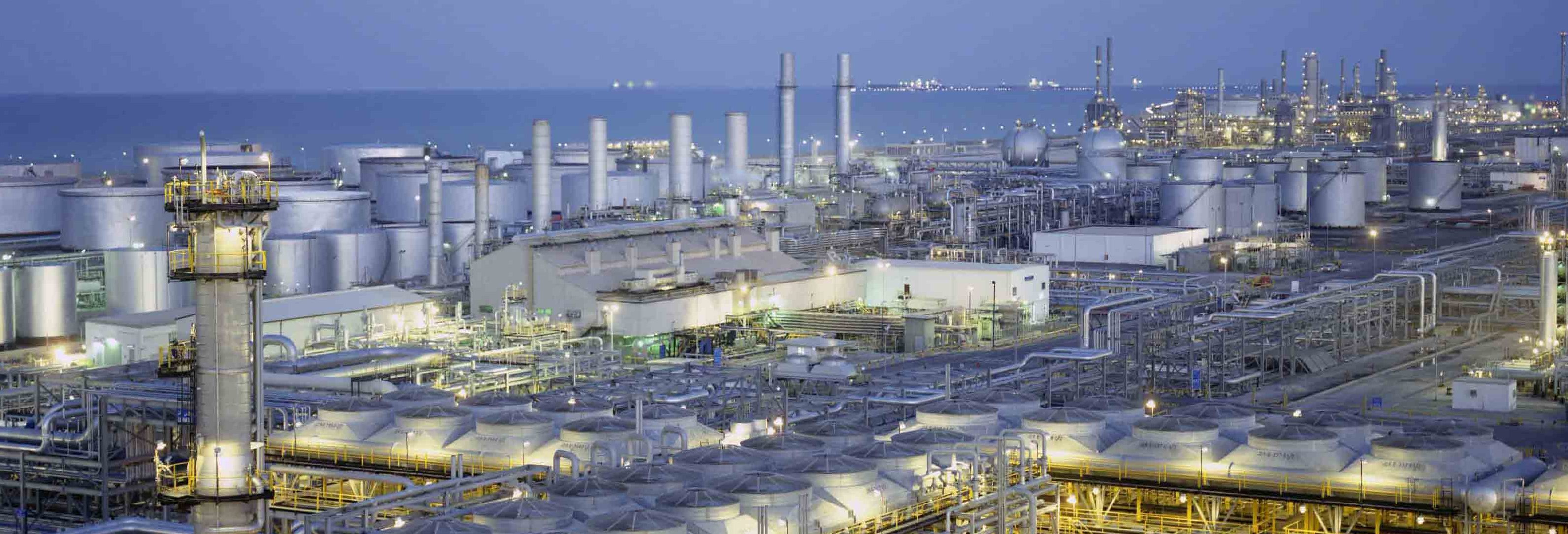 saudi oil output