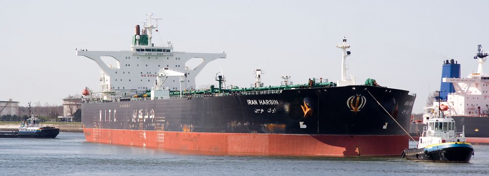 Iran sanctions