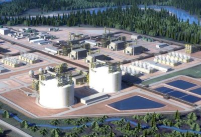 LNG Canada