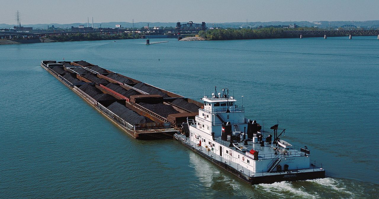 US coal