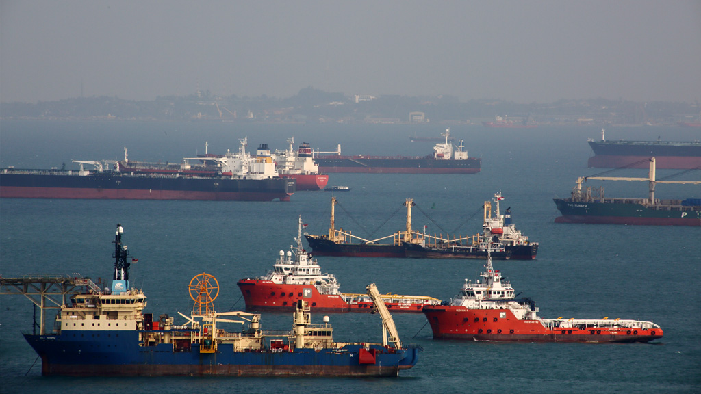 crude oil trade