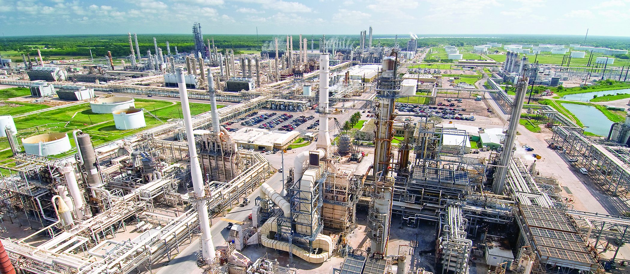 US refineries