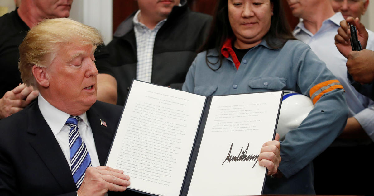 steel tariffs