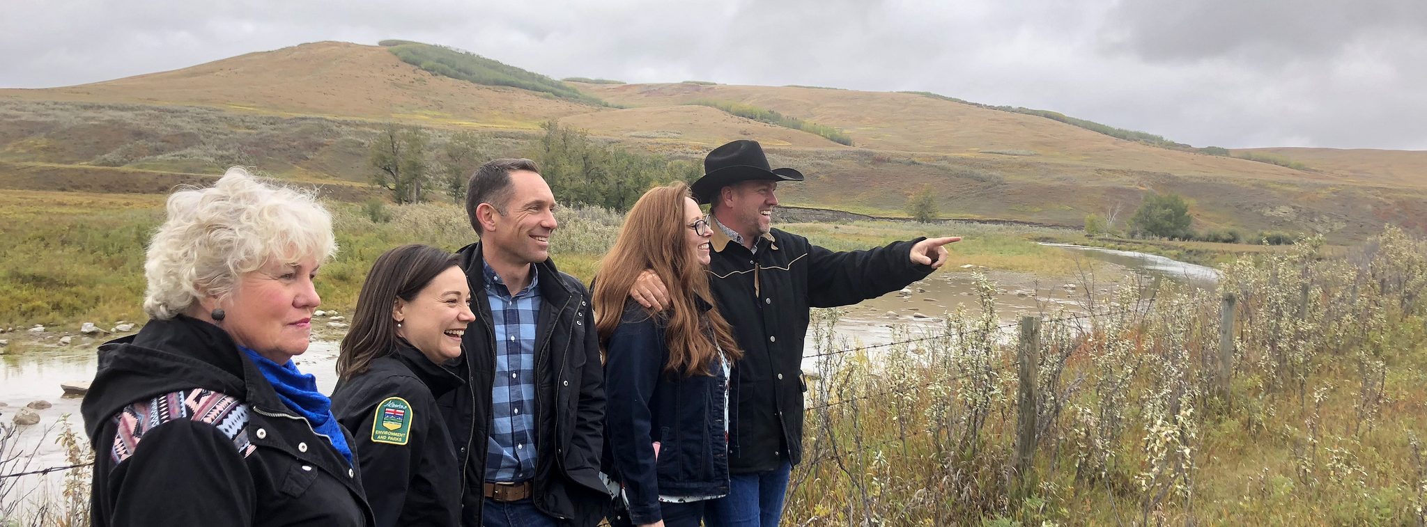 Alberta land trust