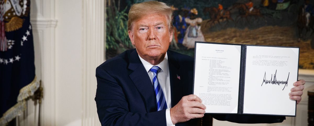 Iran sanctions
