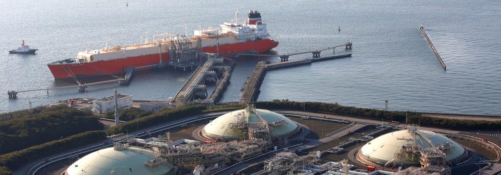LNG prices