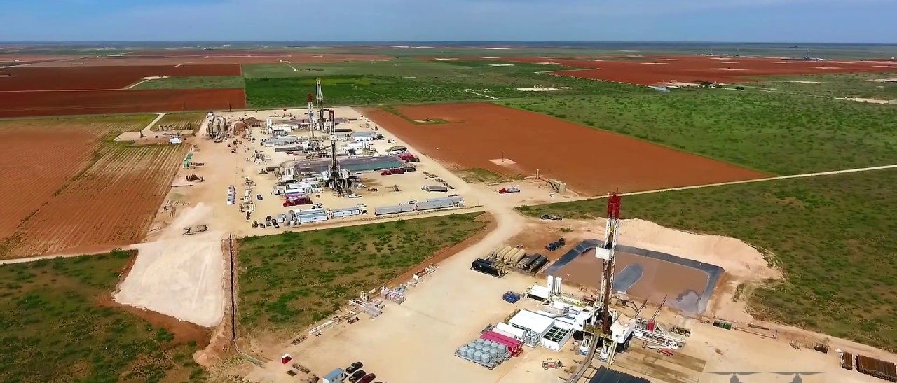 US oil
