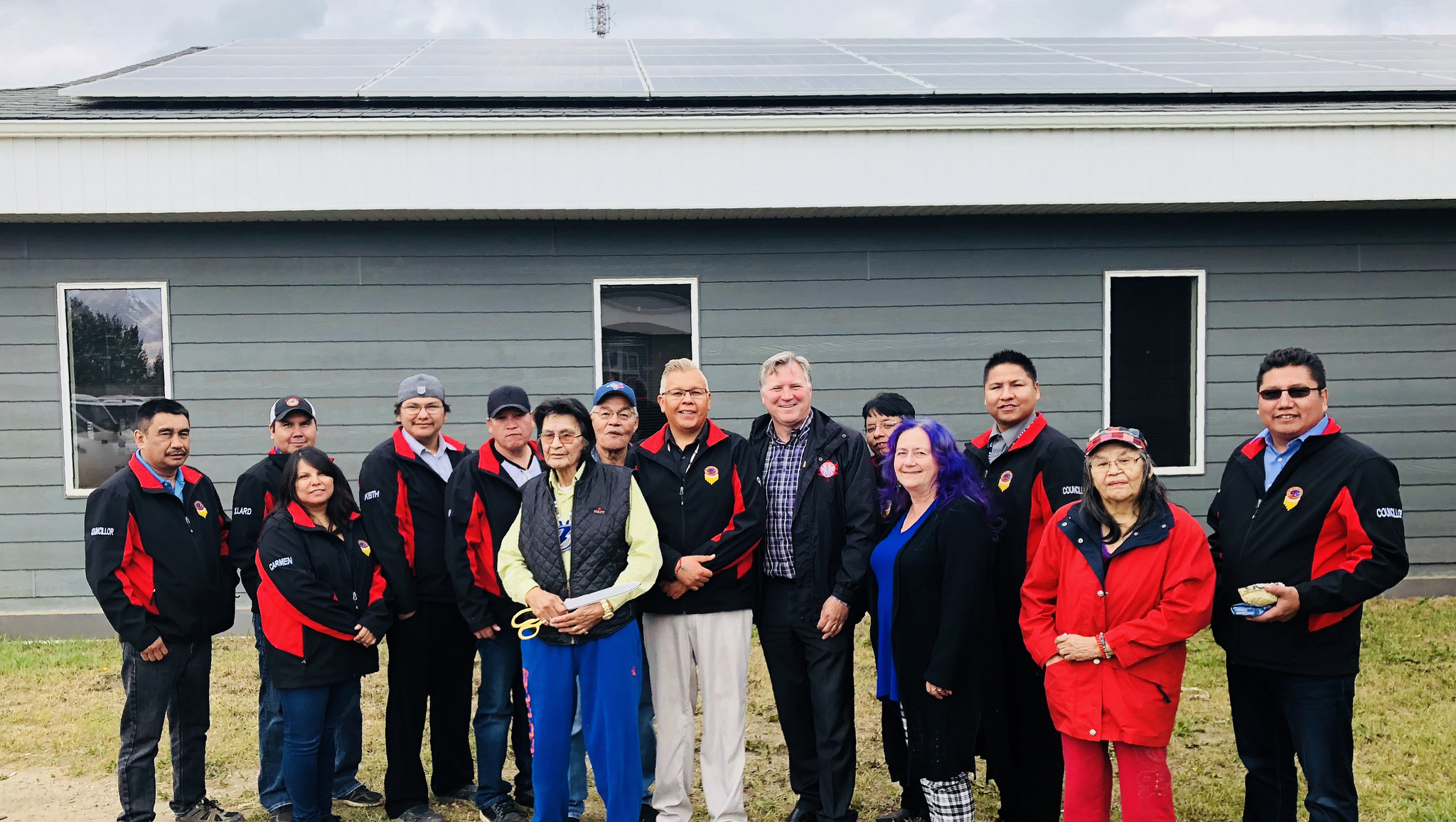 Little Red Cree Nation