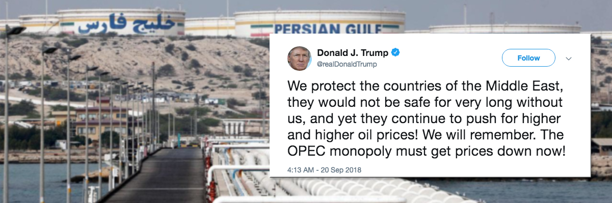 oil prices