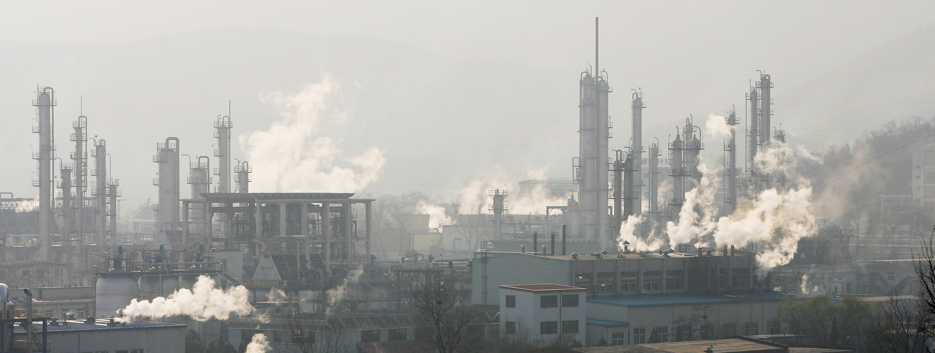 teapot refineries