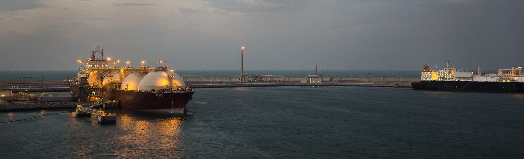 China LNG
