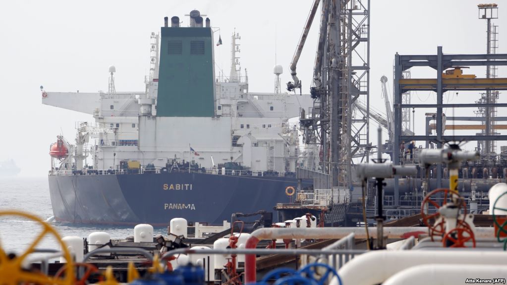 Iran oil
