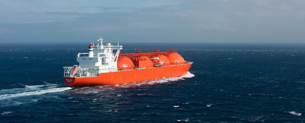 US natural gas exports