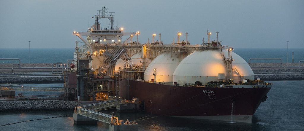 LNG imports