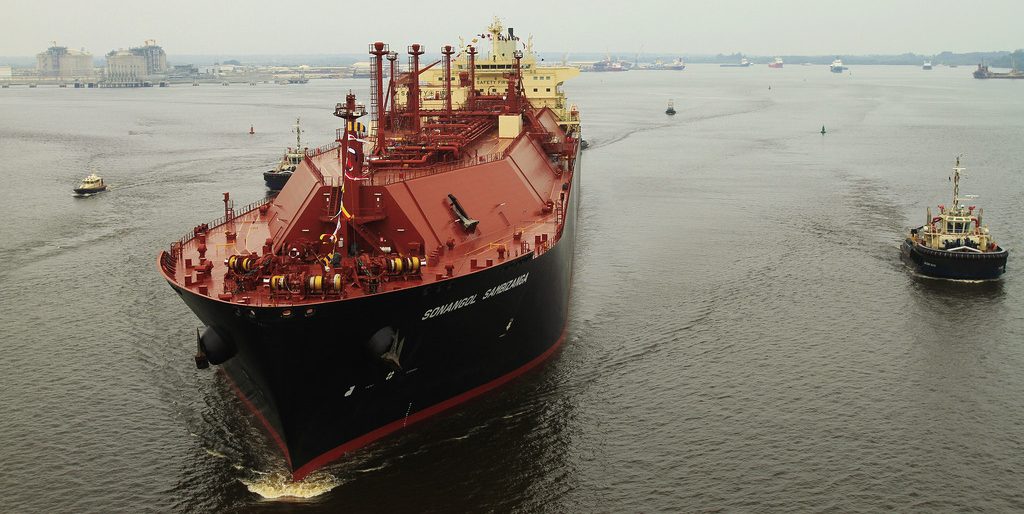 LNG markets