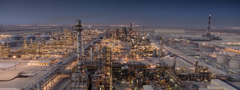 OPEC output