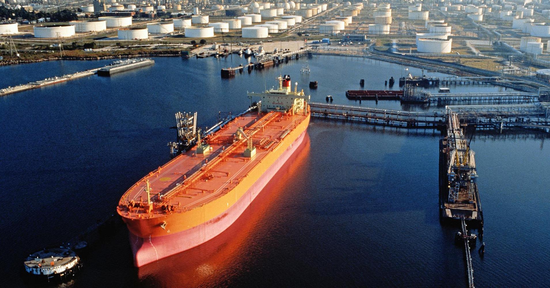 US crude exports