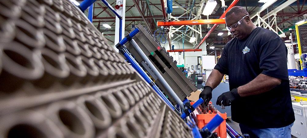 US manufacturing