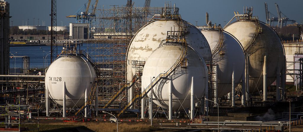 energy sector