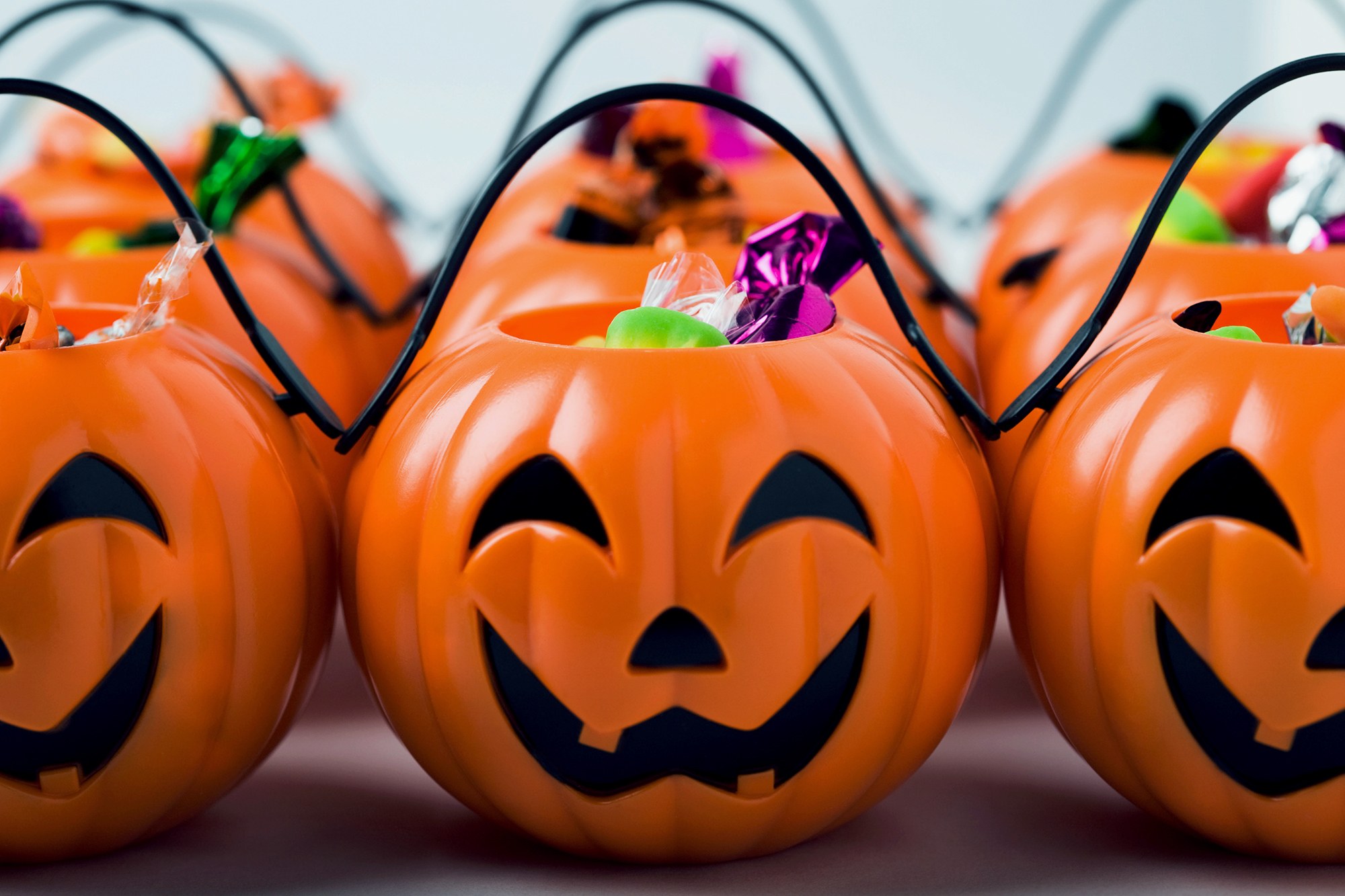 halloween candy
