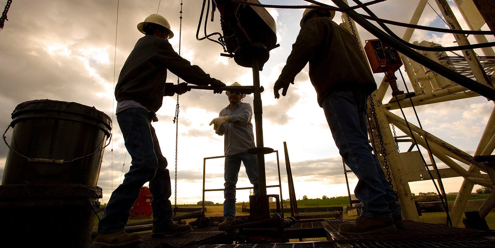 oilfield services