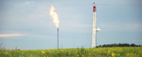 methane