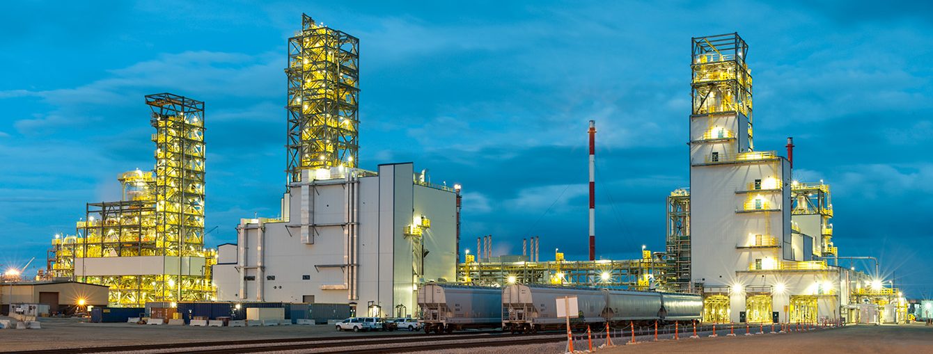 petrochemical