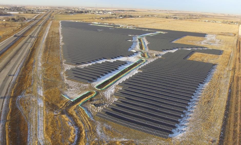 solar power