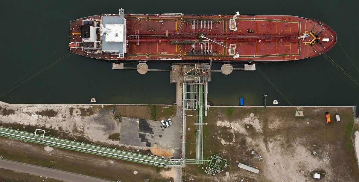 US oil exports