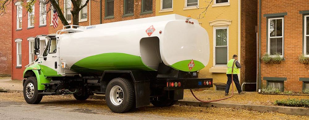 heating oil