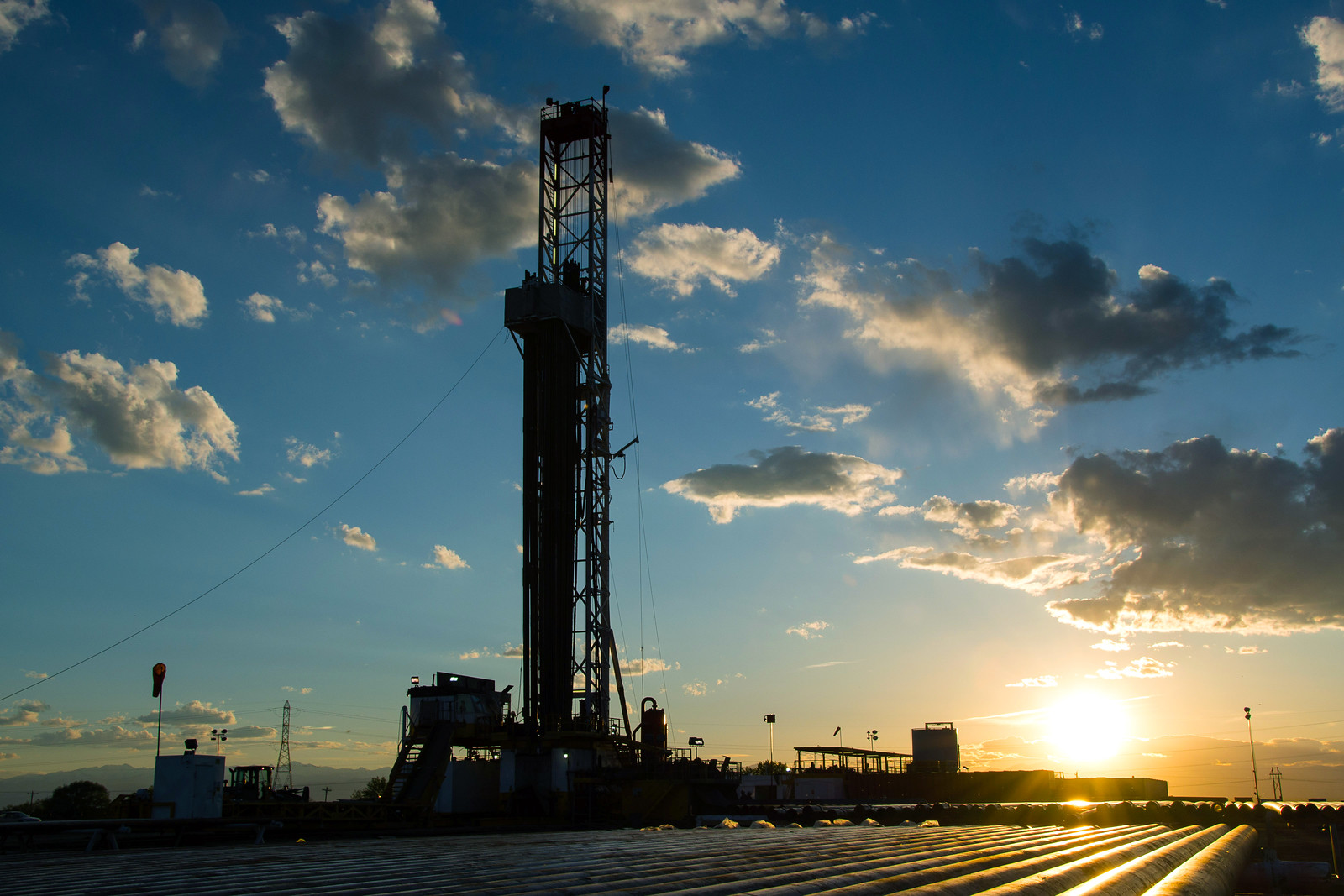 oil production