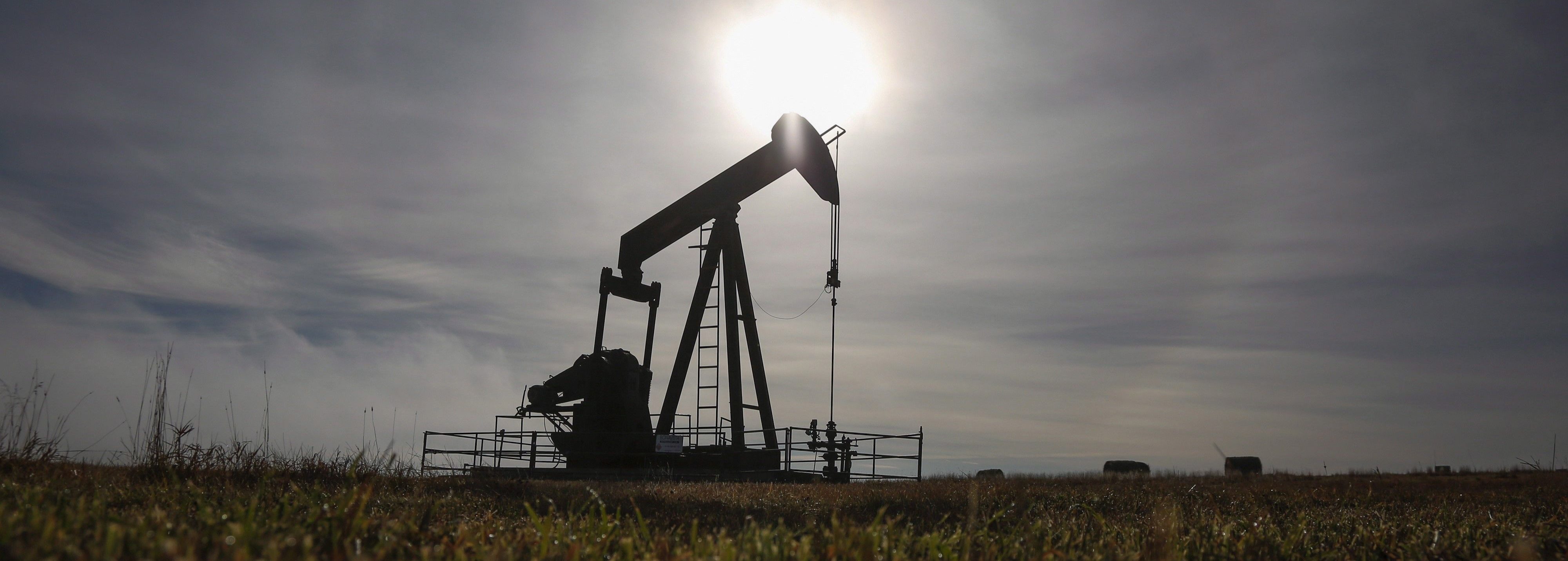 methane leak