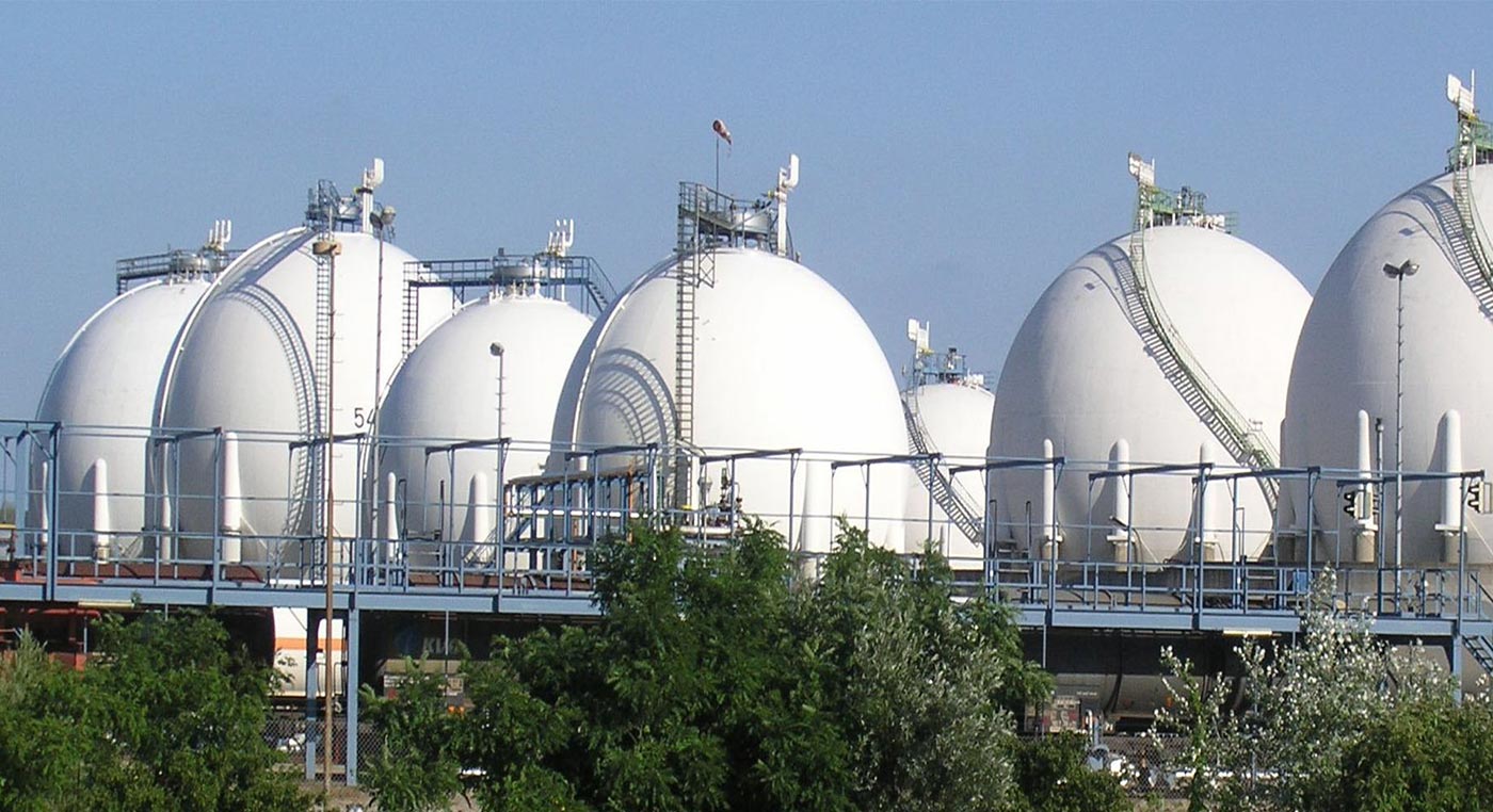 natural gas prices
