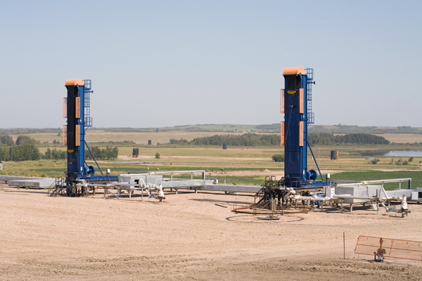 energy trade