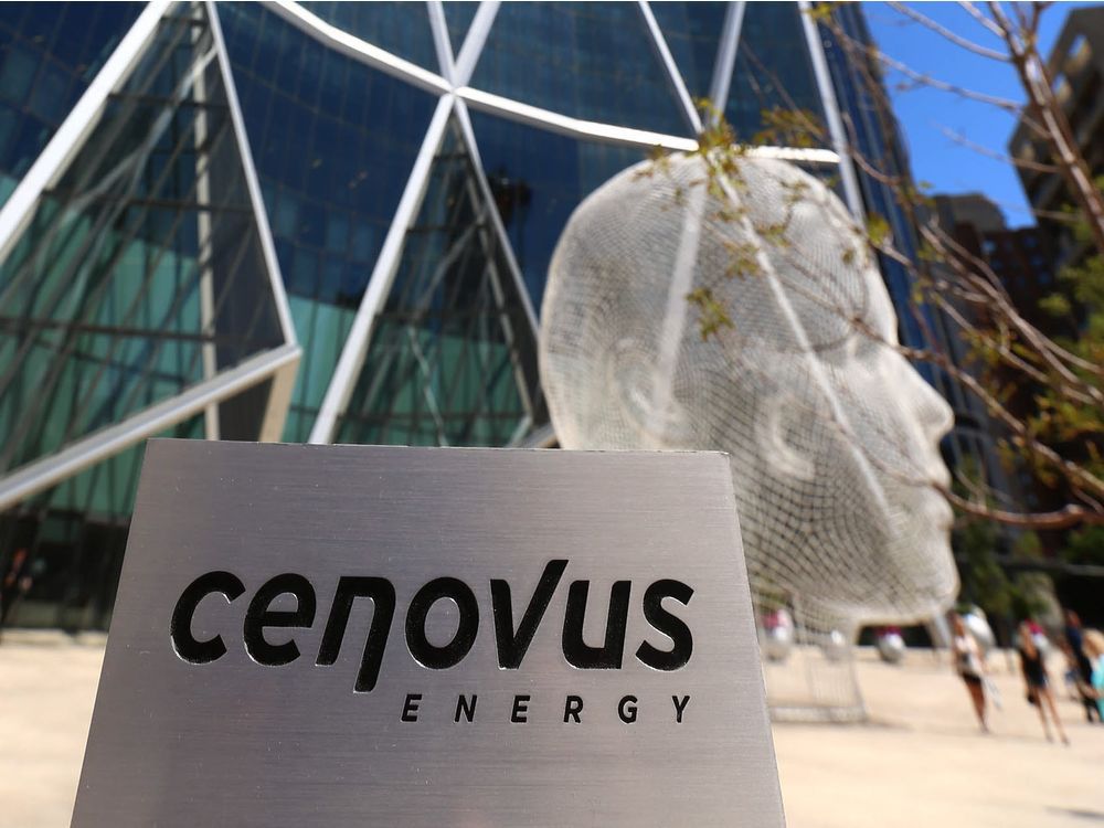 Cenovus’s $5.7-billion Athabasca deal tightens oil sands concentration